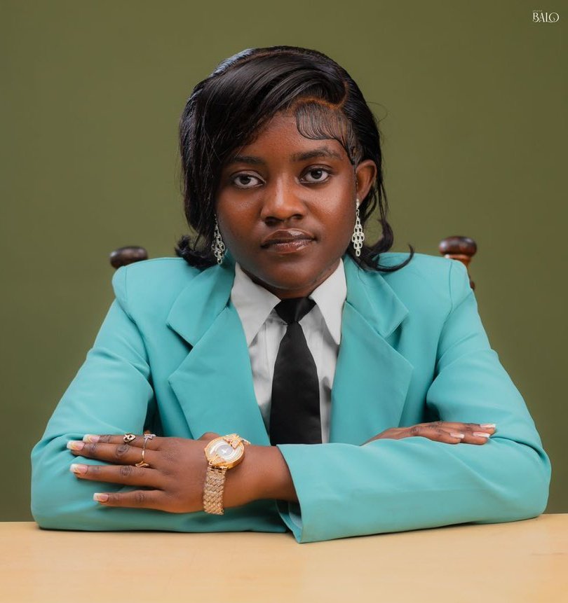 Congratulations to Hon. Juliet Sarfo, President of Africa Hall on your appointment as the Hall Caucus Head for the 17th KNUST SRC Parliamentary Council.

Indeed, Mama Africa came, she saw, and she conquered.