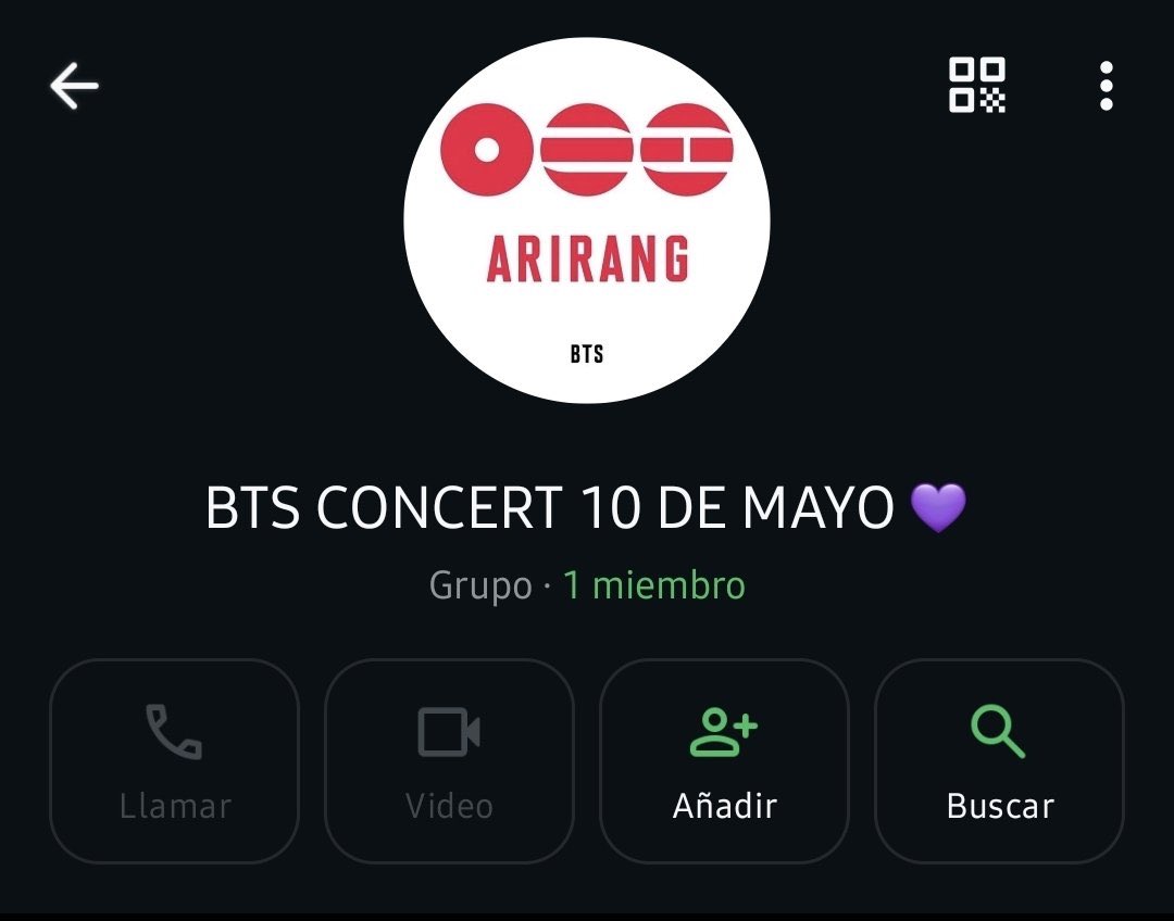 ᥲᥣᥱ VOY A VER A BTS tweet media