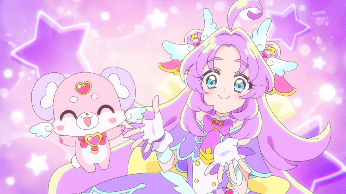 キュアキッス/田中めろん (@Cure_Kiss_369) / Posts / X