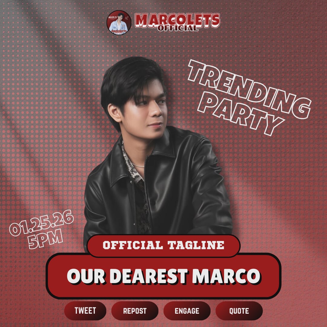 MARCOLETS OFFICIAL FANDOM | BBS MARCO tweet media