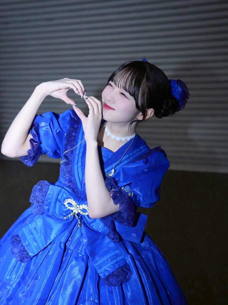 福フェス ありがとうございました！ CUTIE STREET 青色担当 増田彩乃