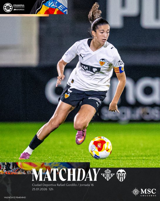 VCFGermany's tweet image. Spieltag! Um 12 Uhr sind unsere Frauen auswärts bei Real Betis gefordert