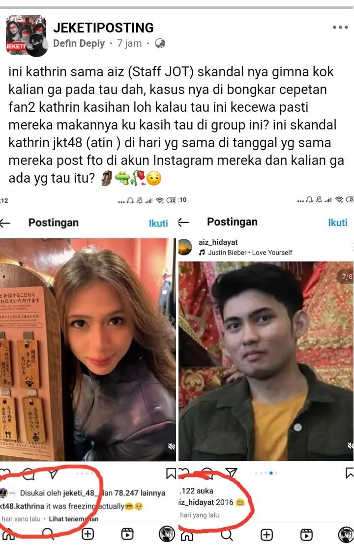 Radityo_utomo's tweet photo. Jarang buka Facebook, sekalinya buka.... 

😅 https://t.co/s517SAED0B