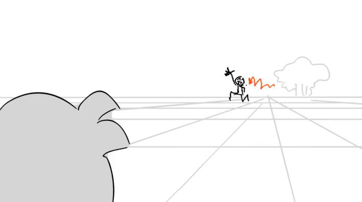 AnjuChenthitta's tweet photo. When you are trying to animate semi complex characters and the boards look like this https://t.co/IboqXcWeaW