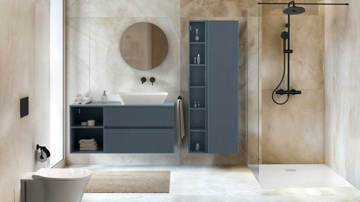 🛀 El #baño ya no es solo funcional. Ahora es un espacio de diseño, bienestar y estilo.
Descubre 9 tendencias que lo transforman por completo ✨
🗞️ <a href="/hola/">Revista ¡HOLA!</a>
👇👇👇
bit.ly/HOLAtendencias…