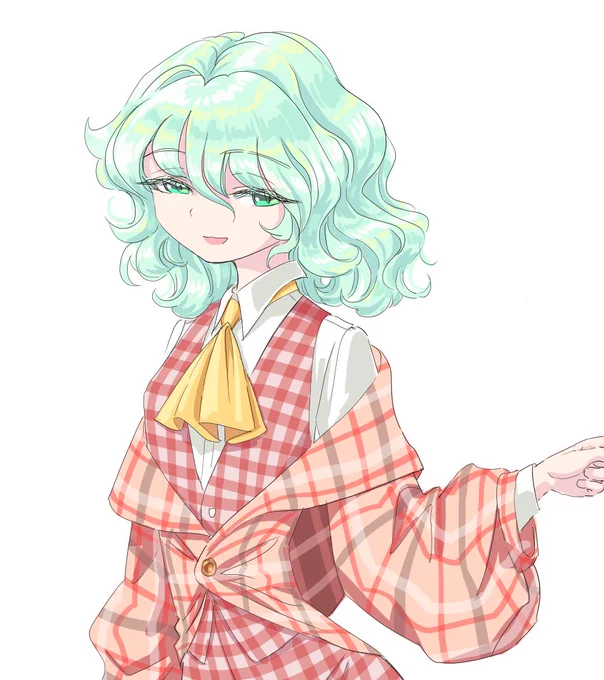 幽香ちゃん