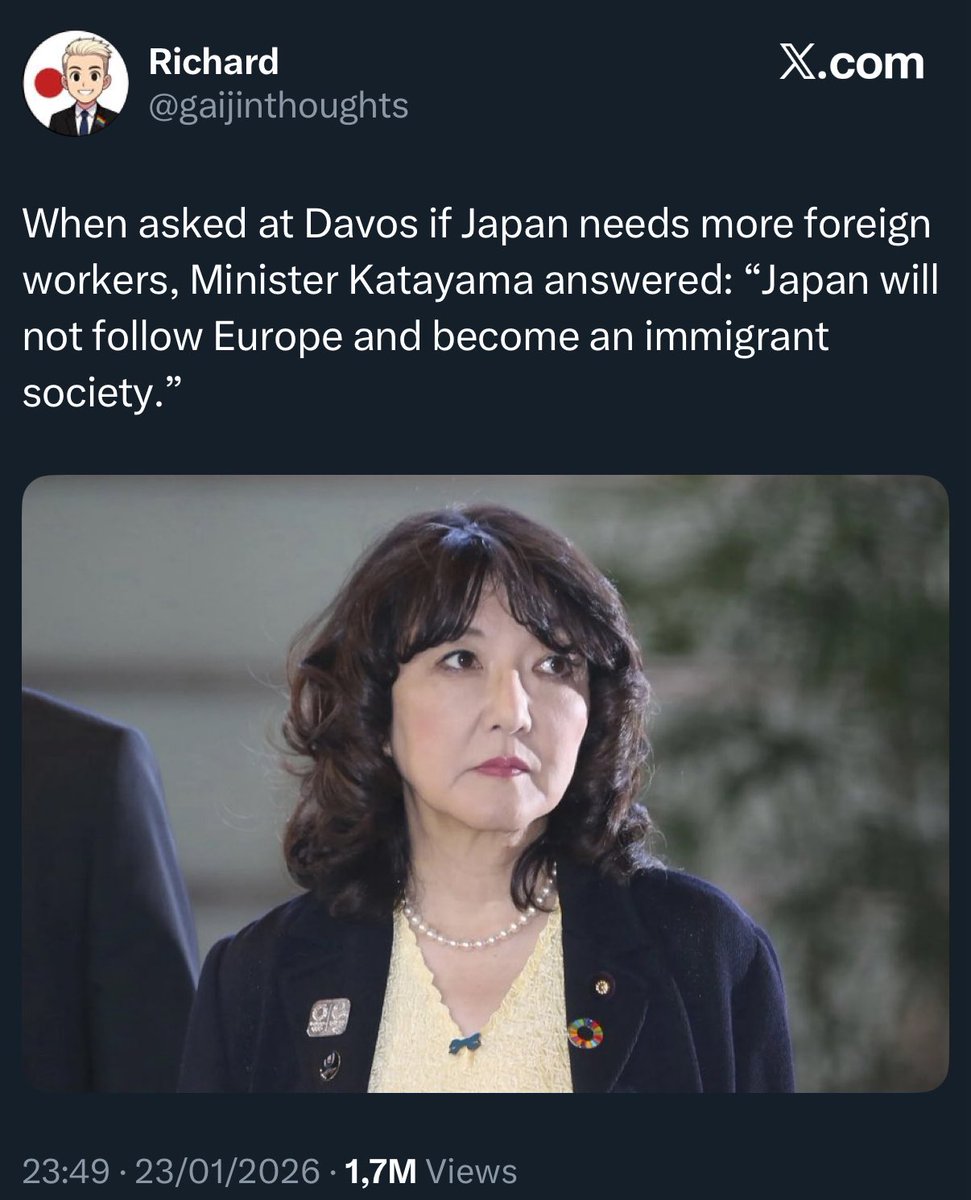 iamyesyouareno's tweet image. W Japan.