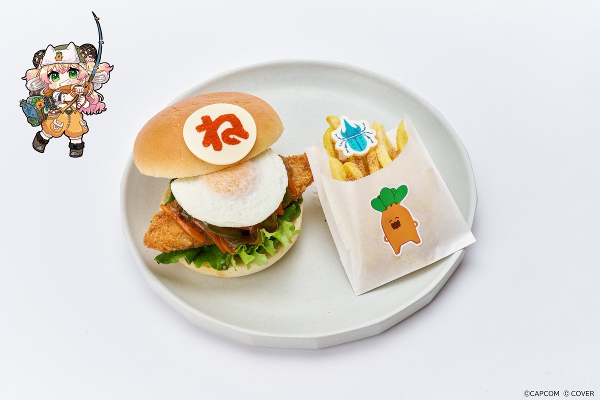 カプコンカフェ (@Capcom_Cafe) / Posts / X