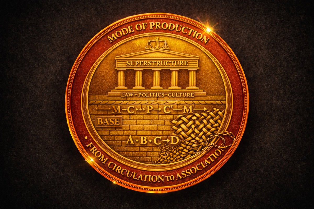 lieberalism's tweet image. MarxCoin(マルクスコイン) $MARX は共産主義社会の実現を真に願っている為、定期的にベーシックインカムを実施します。
万国のプロレタリア、団結せよ！！！
 #Marxist
 #Communist 
 #memecoin 
 #penguin 
 #Z李コイン

CA(コインアドレス)
↓
2CT8Mfhu7WKgp3zevLeTtgui2gb9vmqVVWjYyMZapump