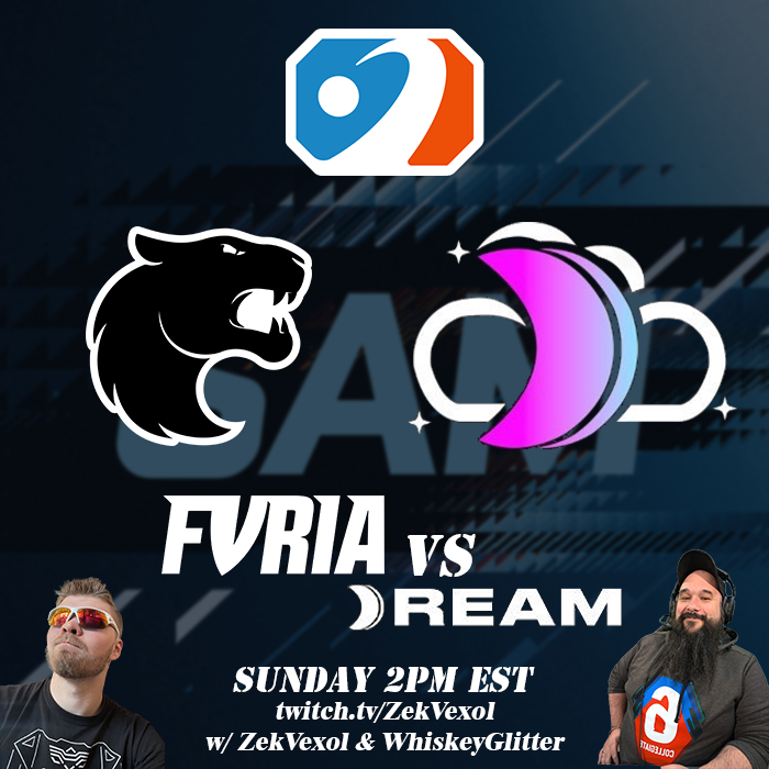 ZekVexol's tweet photo. 🚨 DAY 3 — SWISS ROUND 🚨
This is the matchup EVERYONE circled

@DreamEsportz vs @FURIA 

The team that ended the last run in the winners bracket stands in the way once again

LIVE at 2PM EST with @glitter_whiskey 
https://t.co/YJrX2Ic7ZY

#RLCS #RocketLeague #RLEsports #RLCSSAM https://t.co/fuEMfNeUoN