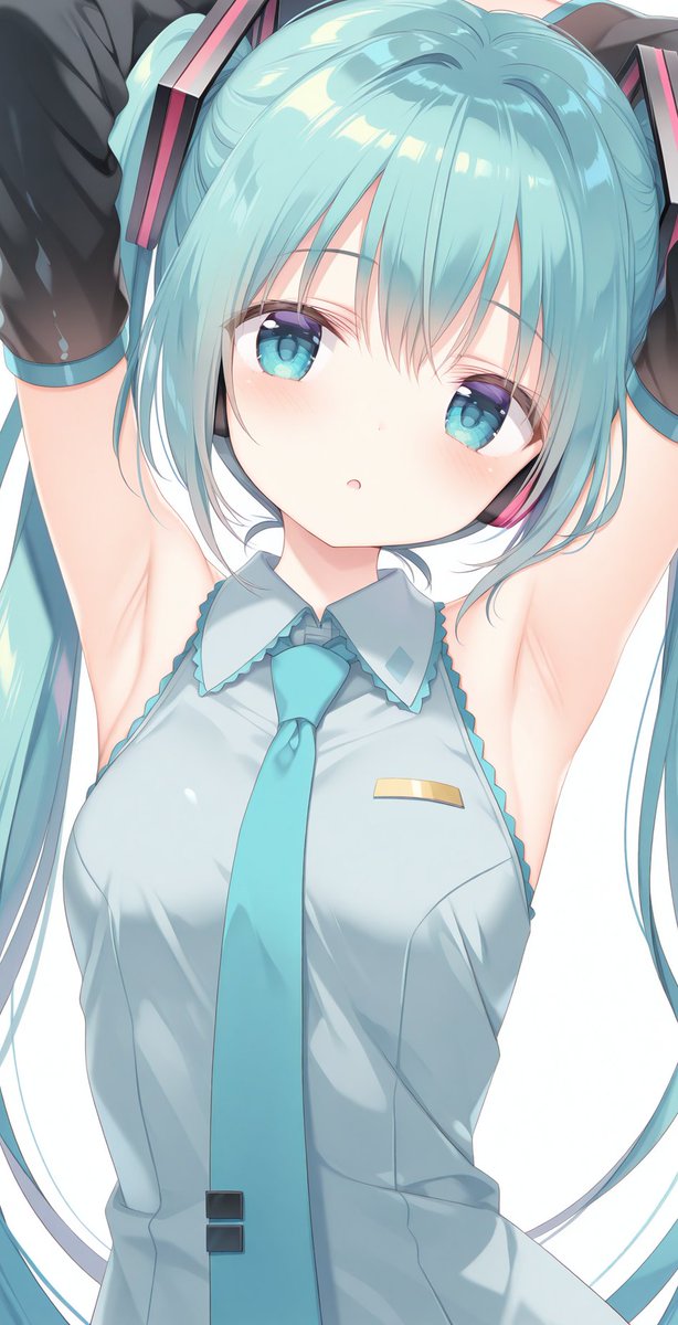 初音ミクさん
