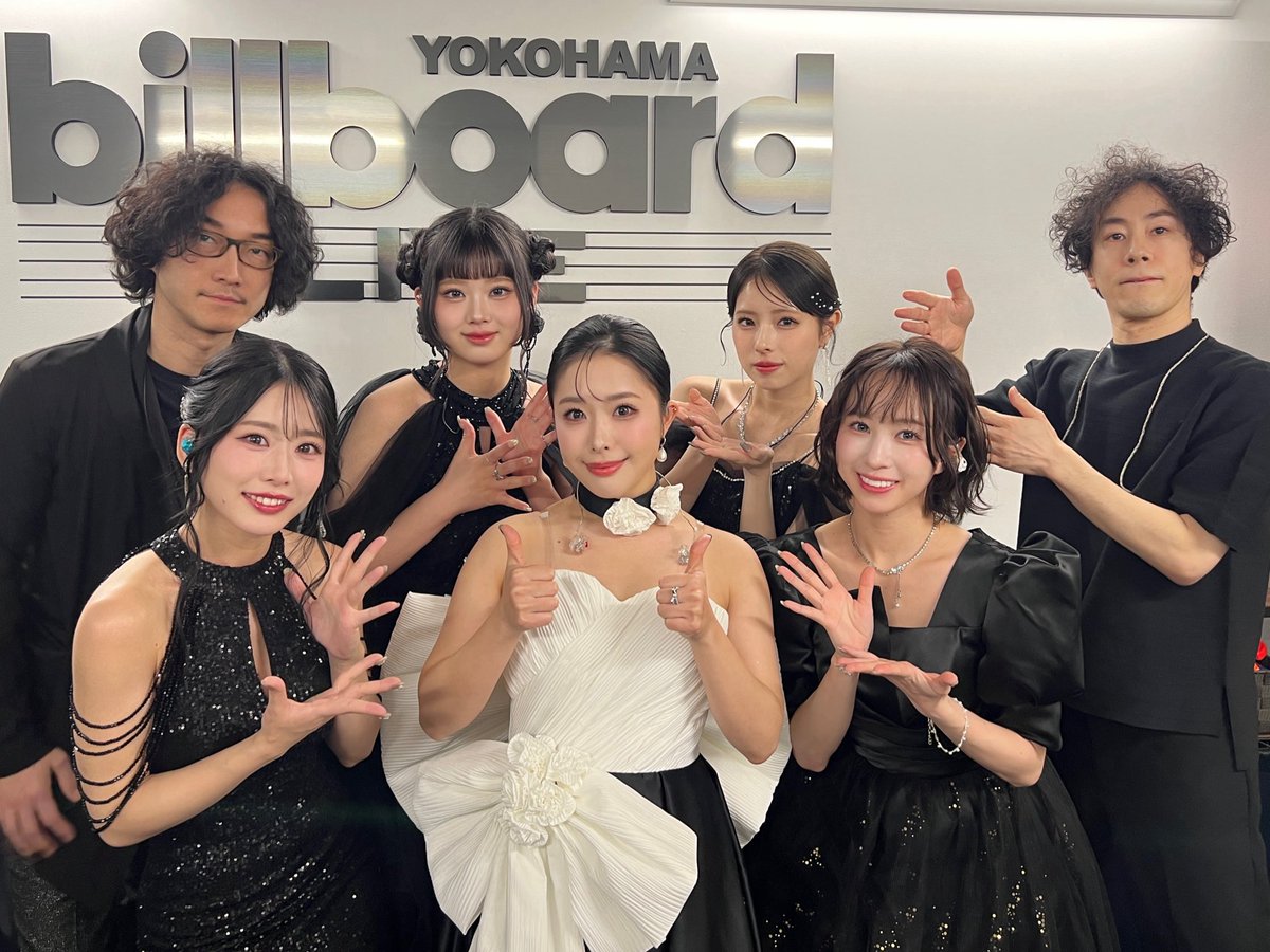 #フィロソフィーのダンス
One Man Show 2026 
at Billboard Live YOKOHAMA 
～Halu Hinata Birth Anniversary～

1stステージお越しいただいた皆さま
ありがとうございました❣️

#日向ハル生誕祭2026 #フィロのス