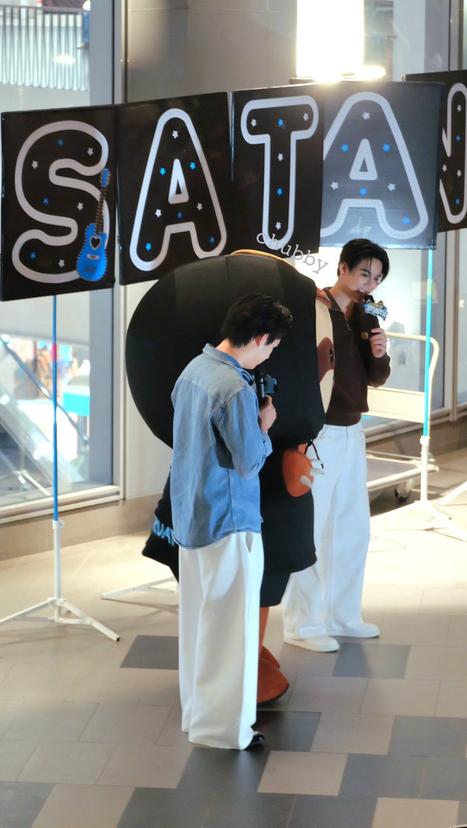 puidhth's tweet image. ผลประกอบการเมื่อวานกดไป 400 กว่ารูป ใช้ได้แค่นี้🤏🏻 แต่มีความสุขมาก แฮปปี้สุดๆ ไปเลยย🩵

WINNYSATANG SAMRUAY FAM DAY

#สนามอ่านเล่น2026xWinnySatang 
@winny_thanawin #winynny 
@satangktp #satangks 
@samruay_GMMTV #SAMRUAY