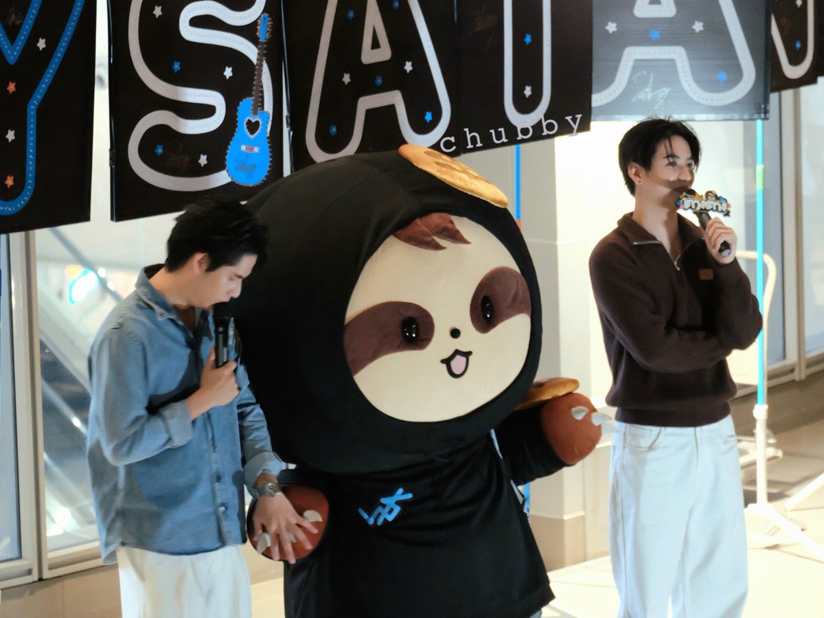 puidhth's tweet image. ผลประกอบการเมื่อวานกดไป 400 กว่ารูป ใช้ได้แค่นี้🤏🏻 แต่มีความสุขมาก แฮปปี้สุดๆ ไปเลยย🩵

WINNYSATANG SAMRUAY FAM DAY

#สนามอ่านเล่น2026xWinnySatang 
@winny_thanawin #winynny 
@satangktp #satangks 
@samruay_GMMTV #SAMRUAY