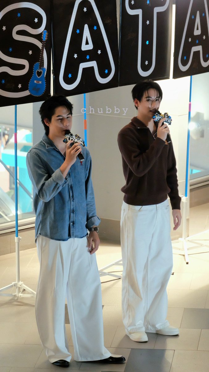 puidhth's tweet image. ผลประกอบการเมื่อวานกดไป 400 กว่ารูป ใช้ได้แค่นี้🤏🏻 แต่มีความสุขมาก แฮปปี้สุดๆ ไปเลยย🩵

WINNYSATANG SAMRUAY FAM DAY

#สนามอ่านเล่น2026xWinnySatang 
@winny_thanawin #winynny 
@satangktp #satangks 
@samruay_GMMTV #SAMRUAY