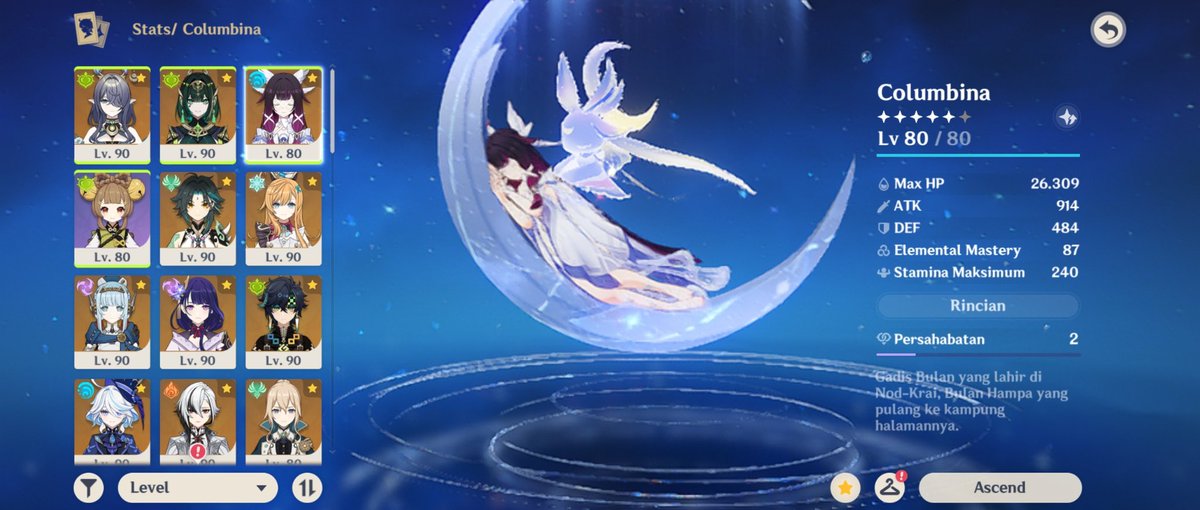 ayumi ✨✨ Joki Genshin, HSR, Wuwa | MT before DM tweet media