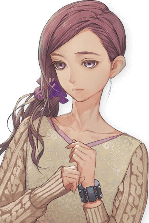 ZeroEscapeAny's tweet image. Akane just got the Perceptive ending. Good for them!