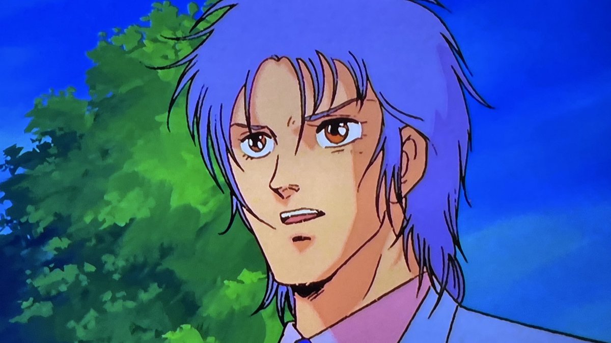 ガンダム川柳人　バショー tweet media