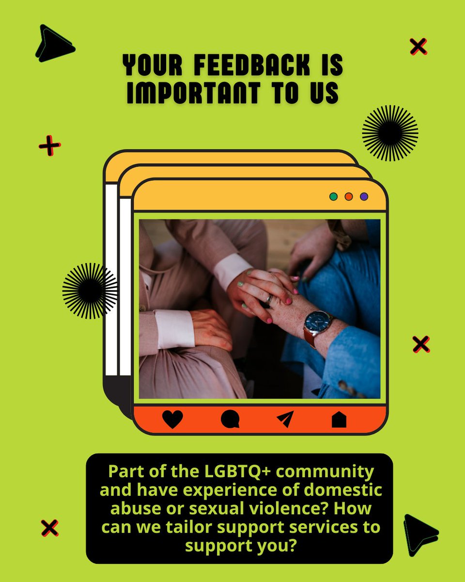 Glos_OPCC's tweet photo. Last day to fill in our survey! We're trying to understand people's experiences of trying to access support services for domestic abuse and sexual violence in the county. 
Fill in our short, anonymous survey here :
https://t.co/DMcJqmQScf https://t.co/X1Psbt4NpS