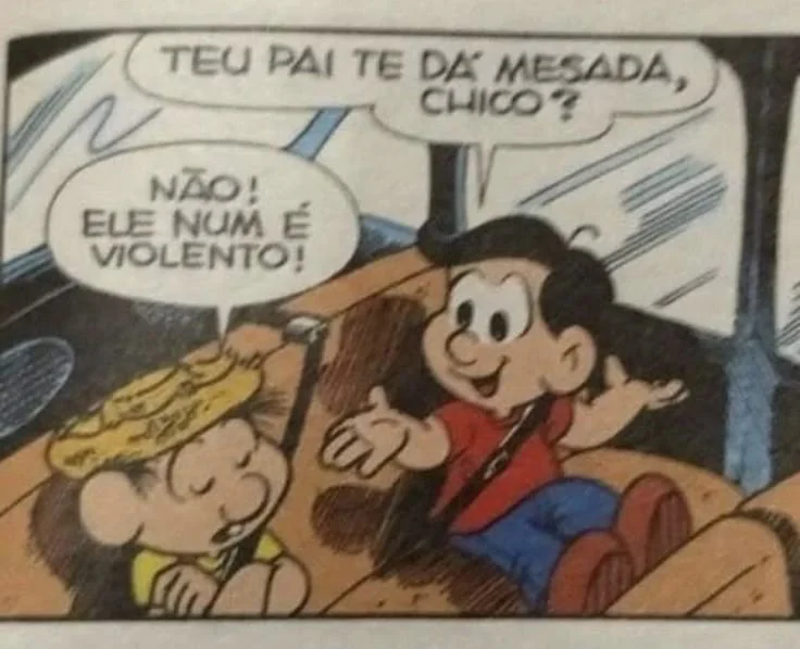 Página Séria. tweet media