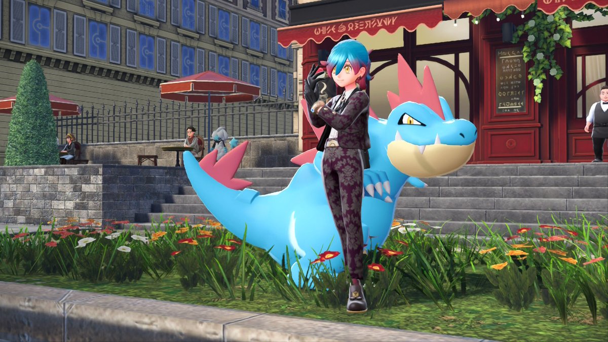 yupiru03's tweet photo. #ポケモンレジェンズZA  #ポケモンZA https://t.co/pAQP08AtlD