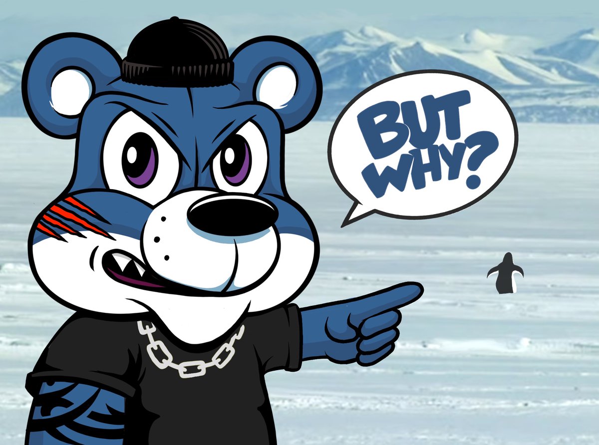 But why…. 

Why do we GM

Why do we grind 

There’s only one answer…

It is to BUILD! 🛠️