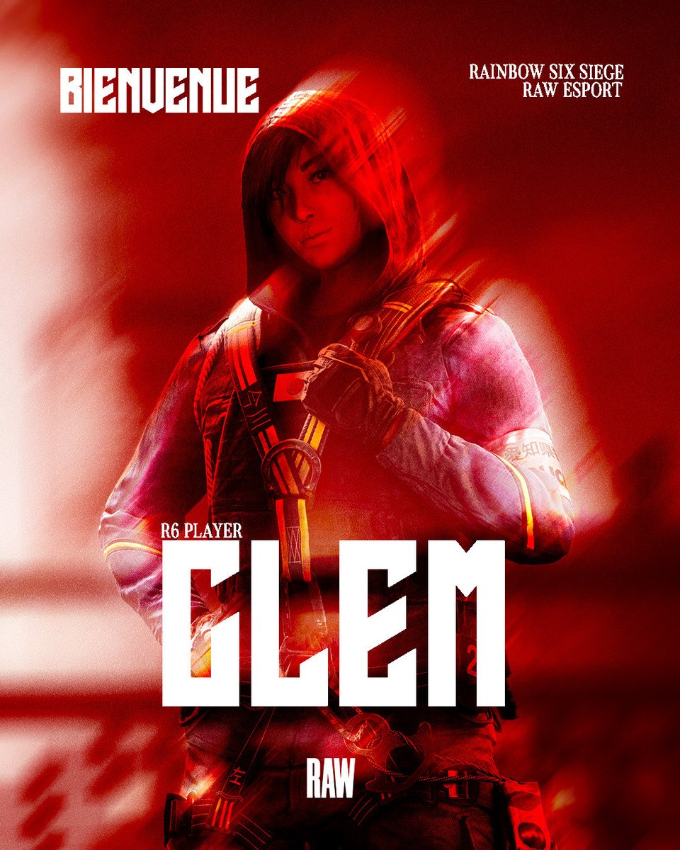 Bienvenue à la nouvelle recrue <a href="/TheClemRaw/">Mézières Clément</a> ⚫️🔴