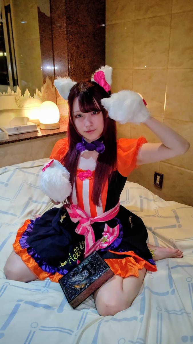 愛たんの写真動画🩵 tweet media