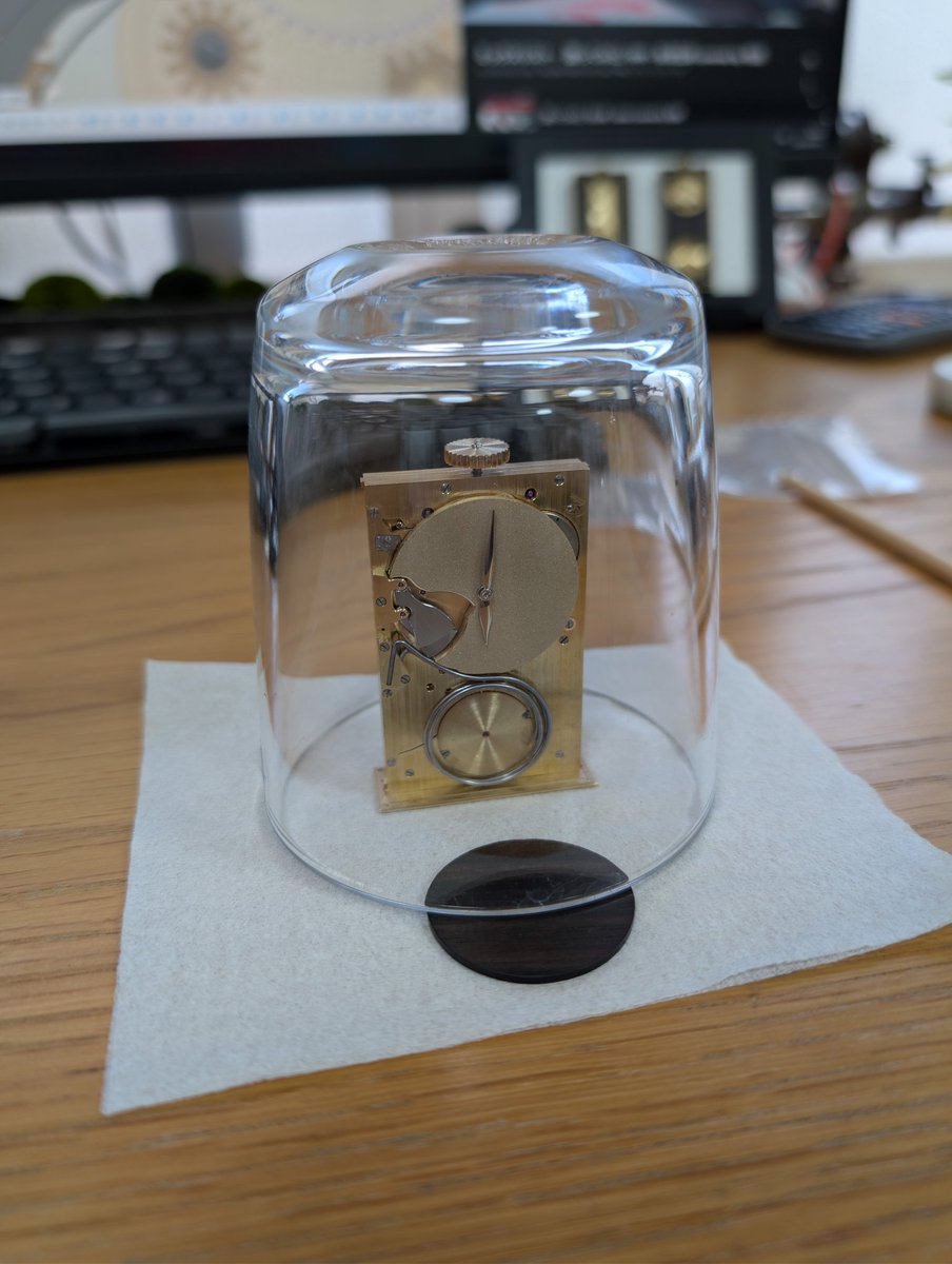 Shin_Ohno_watchmaking tweet media