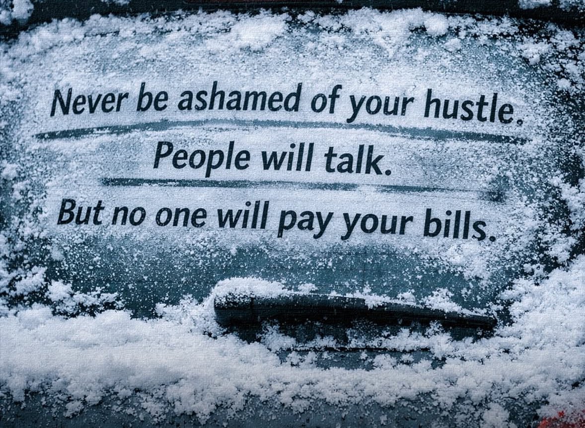 Bigg_meshy's tweet photo. A hustler has no shame
#linkman https://t.co/JFkbAdEjQT