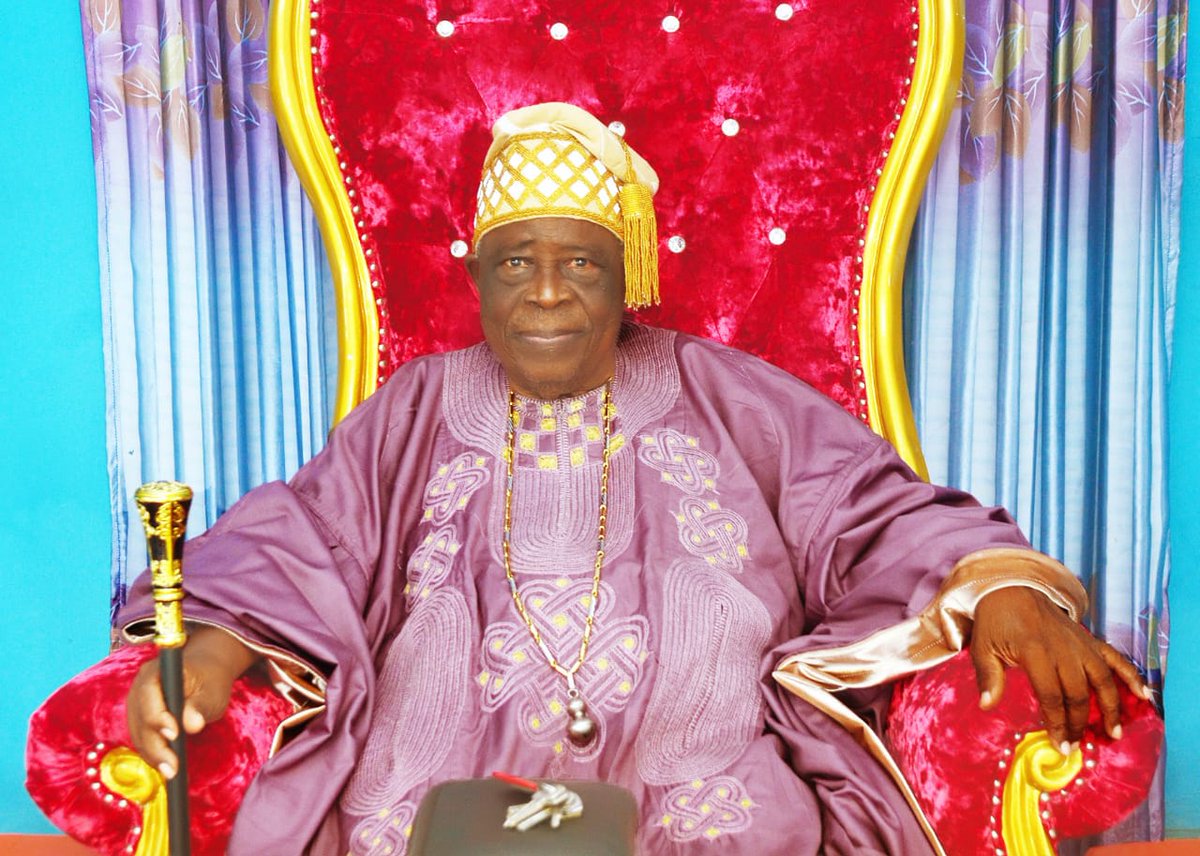 As you mark this remarkable milestone of nine decades, we celebrate a life richly blessed and abundantly impactful. May the Almighty God continue to grant Your Royal Majesty sound health, renewed strength, enduring peace, and many more years of fruitful reign on the throne of