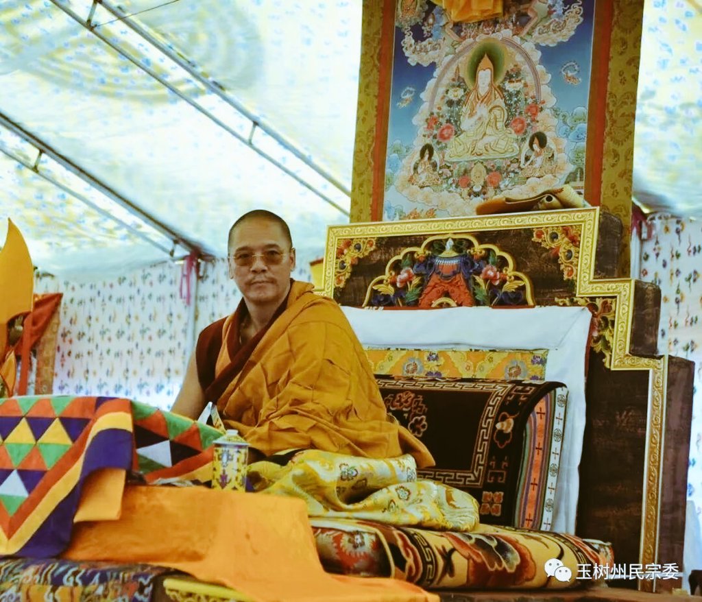 华语青年挺藏会 ChineseYouthStand4Tibet tweet media