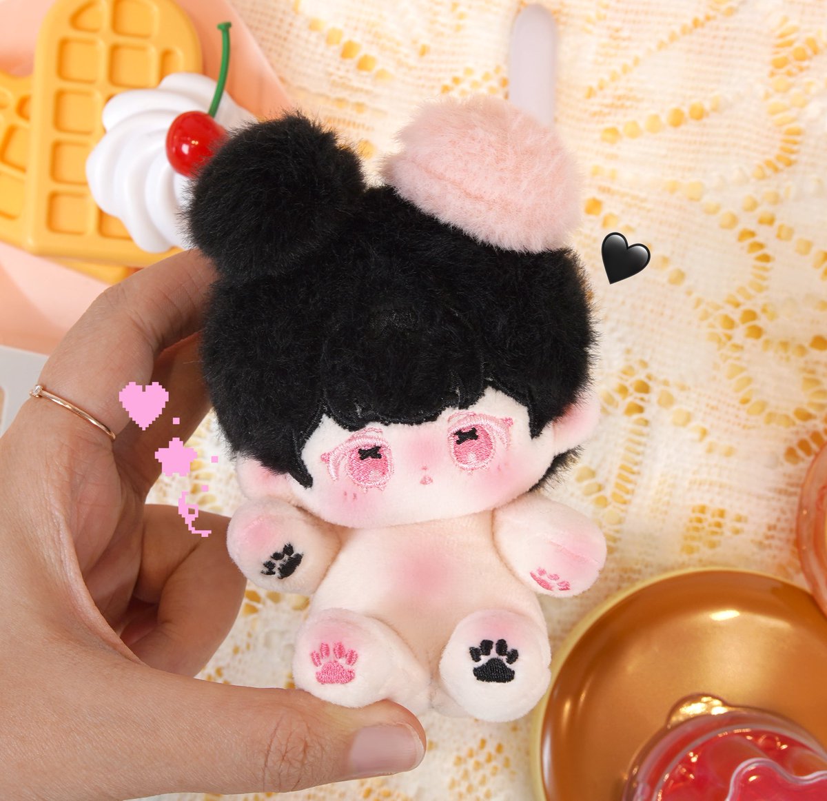 ✨솜짝공방 | 솜인형 원데이클래스🪡 tweet media