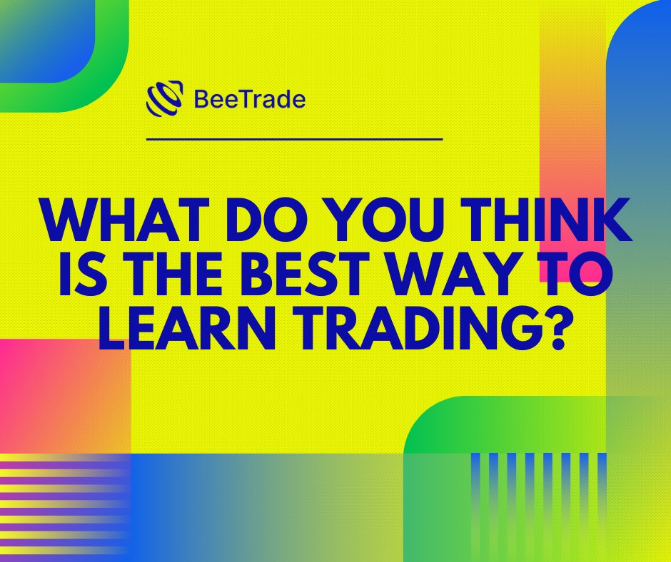 BeeTradeHQ's tweet photo. Start with basics, then practice. Platforms like BeeTrade can speed things up.
#crypto #TradingTips #beetrade #AgenticTrading https://t.co/vdEzuRCuEj