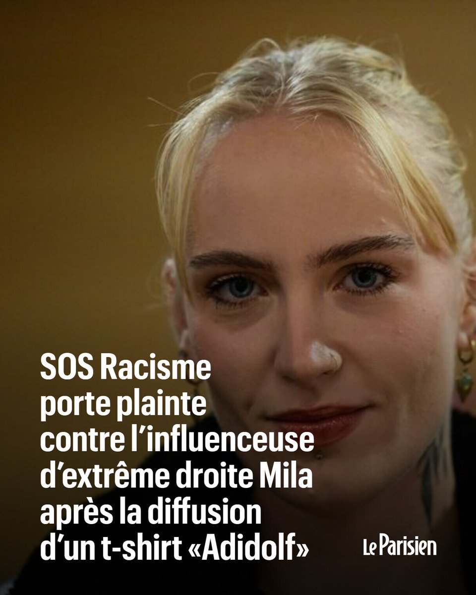 Le Parisien tweet media