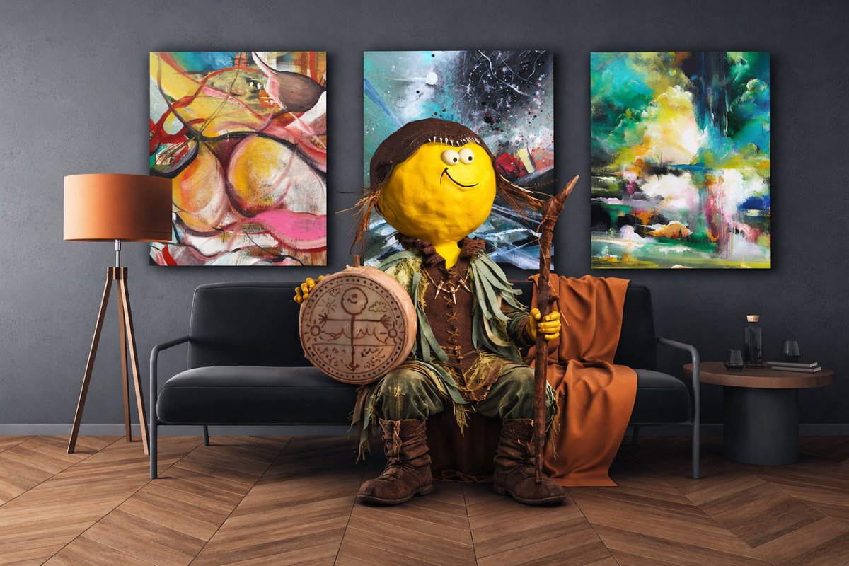 paschamo's tweet image. 200 Art NFTs at OS

Verified collection.
112 Holders

Fp : 0.0065 eth
Link below.