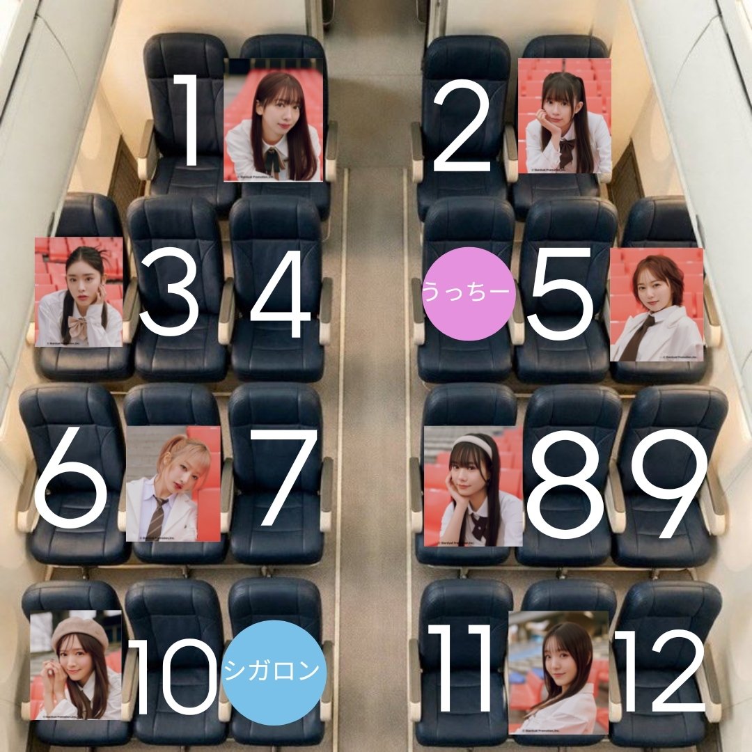 Post by ジュンジュン@Rogue on X: 1か6