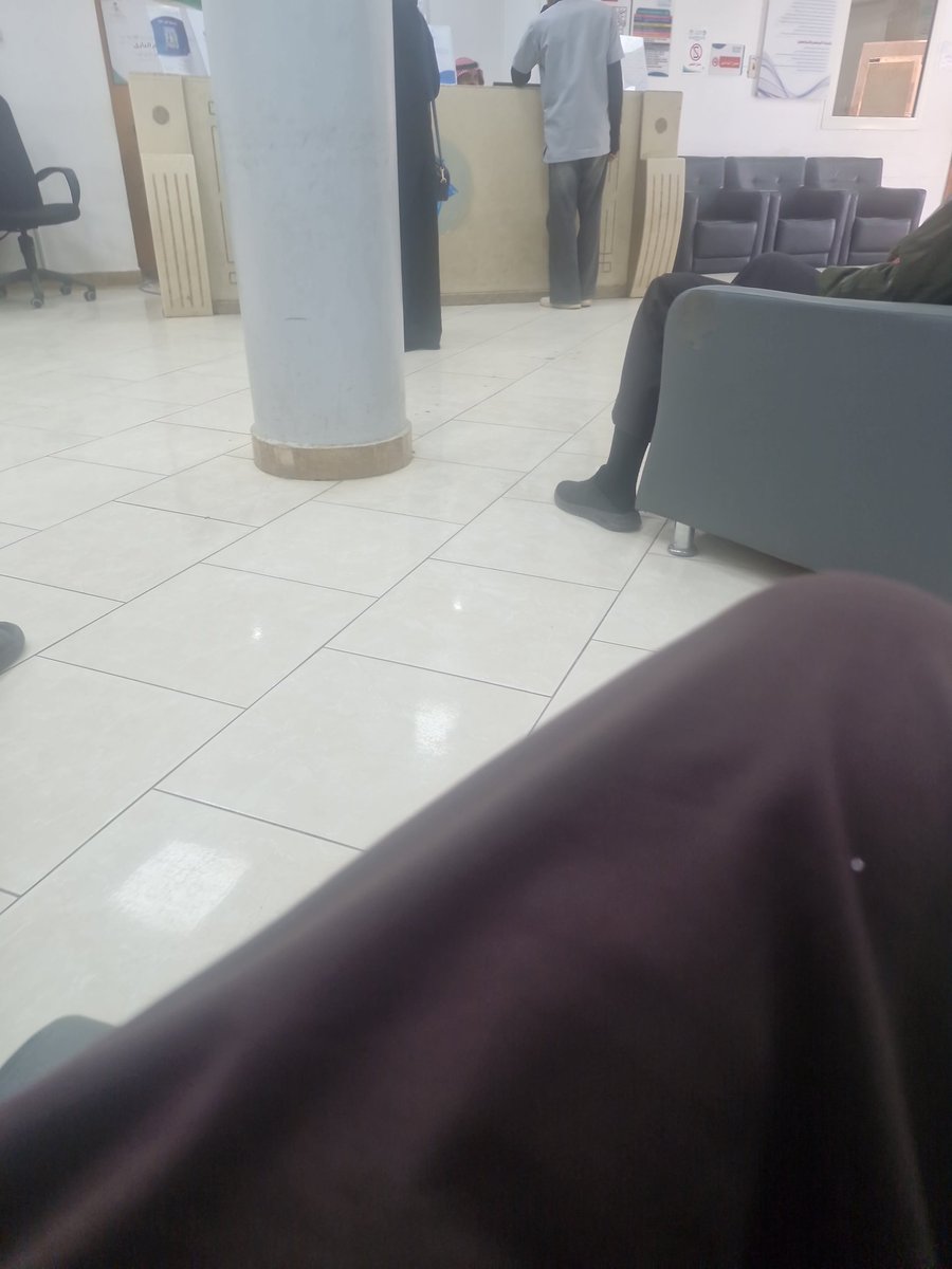 انتظار المستشفيات قرار يحتاج للصبر
اللهم اشف كل مريض