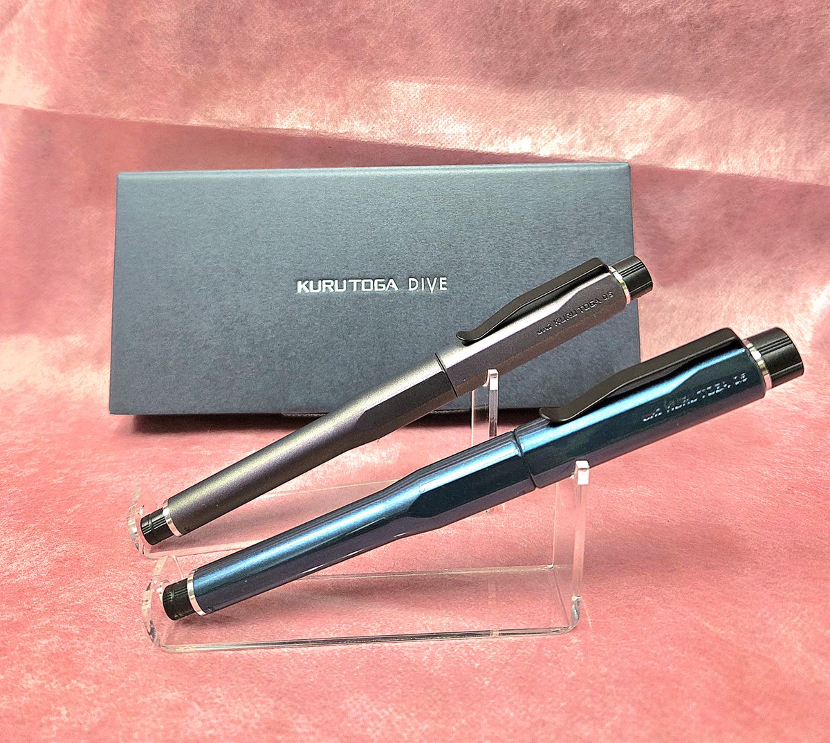 コーチャンフォー旭川店に #クルトガダイブ が入荷いたしました！ お色