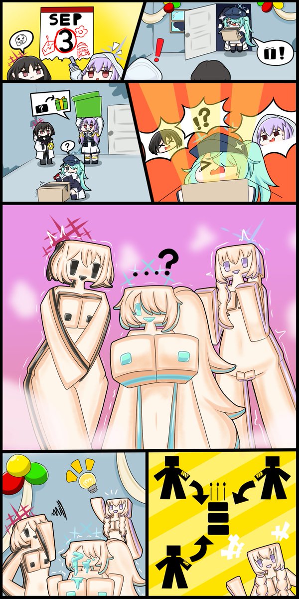 GenericPervert's tweet image. Requested work is now completed! You can always visit the link below: pixiv.net/artworks/14036…
For more TF works!

And of course, huge thanks for choosing me!