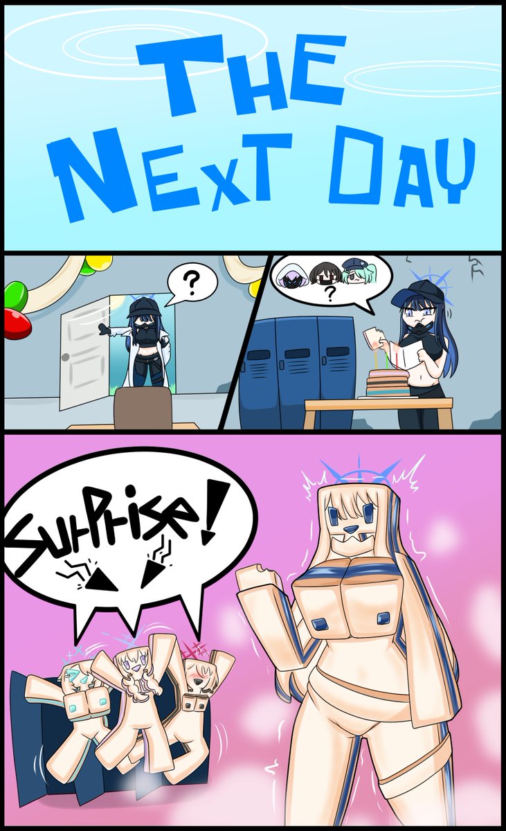 GenericPervert's tweet image. Requested work is now completed! You can always visit the link below: pixiv.net/artworks/14036…
For more TF works!

And of course, huge thanks for choosing me!