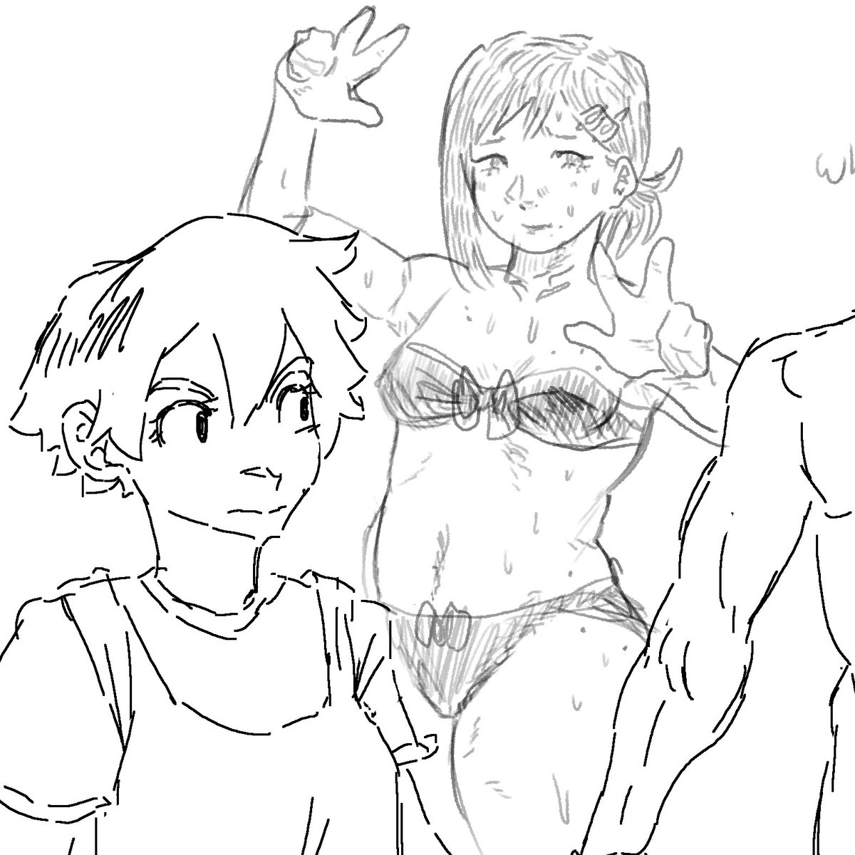 kniives art tweet media