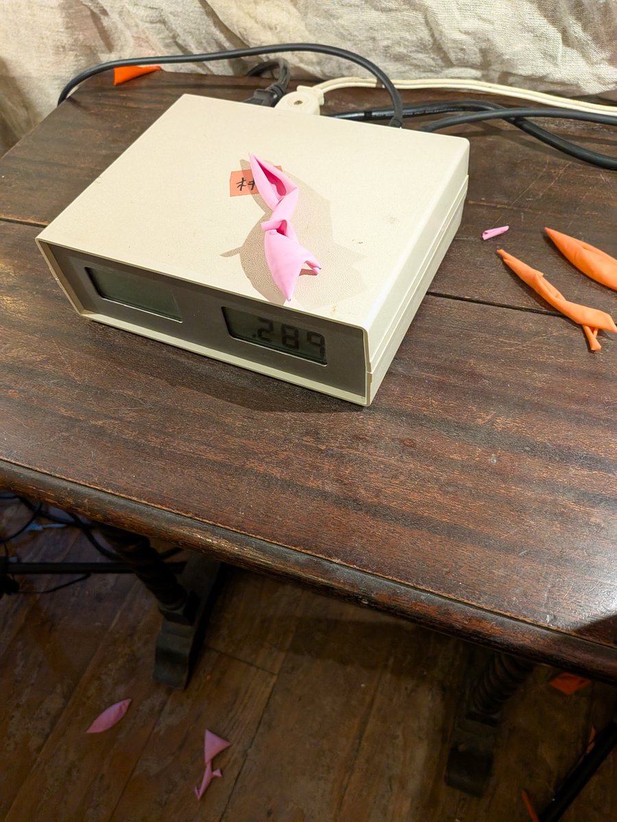 pqrs0503's tweet photo. 本日14にて
サミングで初チャレンジ
一発目0.289
まだまだサミング慣れてないので練習が必要

ベスト5
0.249
0.255
0.263
0.270
0.271 

#インチガンマン大連合のファストドロウ同好会
#ファストドロウ
#fastdraw
#東中野14
#14で飲め
#エアガン https://t.co/WaNXhElqXy