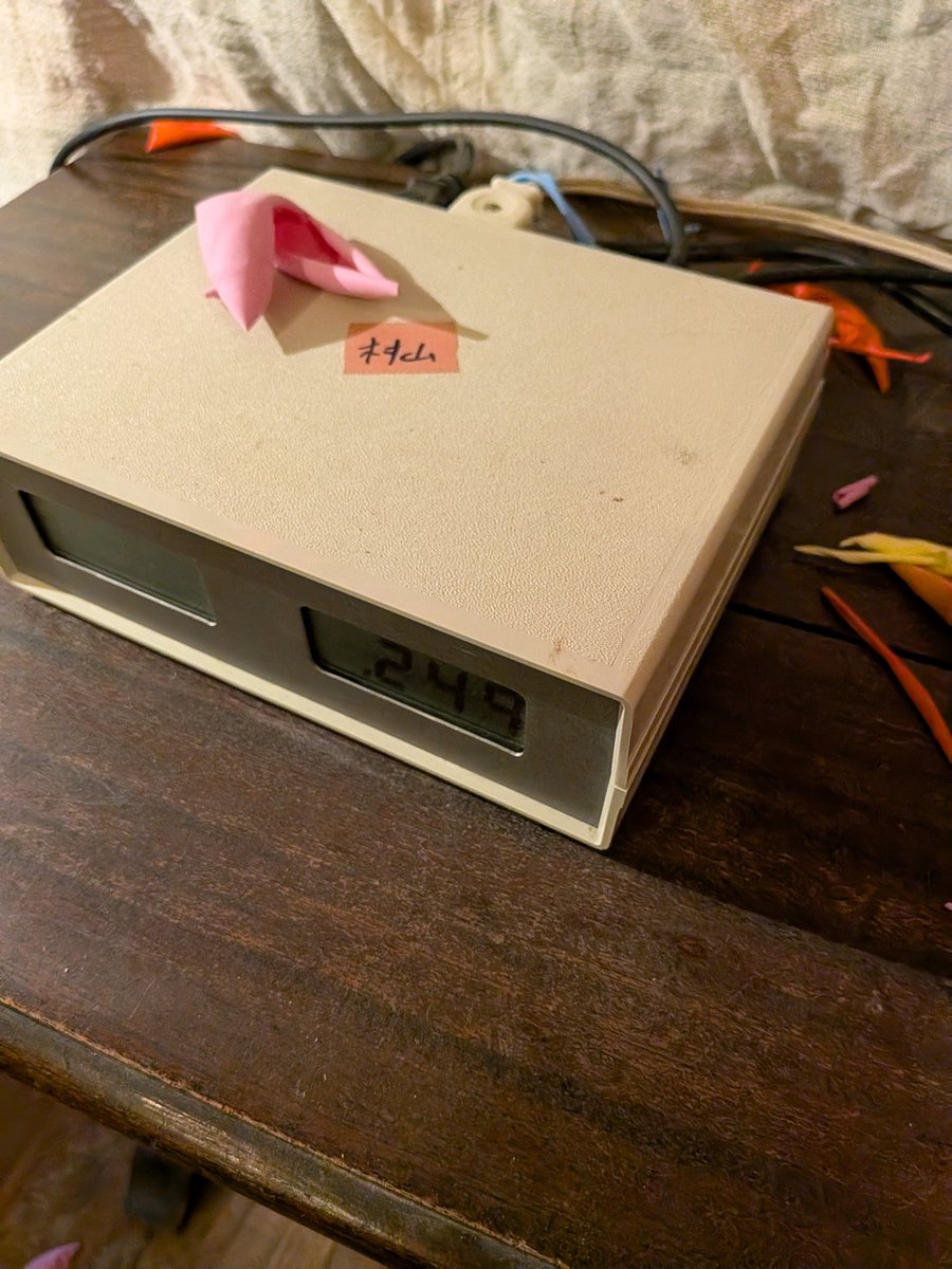 pqrs0503's tweet photo. 本日14にて
サミングで初チャレンジ
一発目0.289
まだまだサミング慣れてないので練習が必要

ベスト5
0.249
0.255
0.263
0.270
0.271 

#インチガンマン大連合のファストドロウ同好会
#ファストドロウ
#fastdraw
#東中野14
#14で飲め
#エアガン https://t.co/WaNXhElqXy