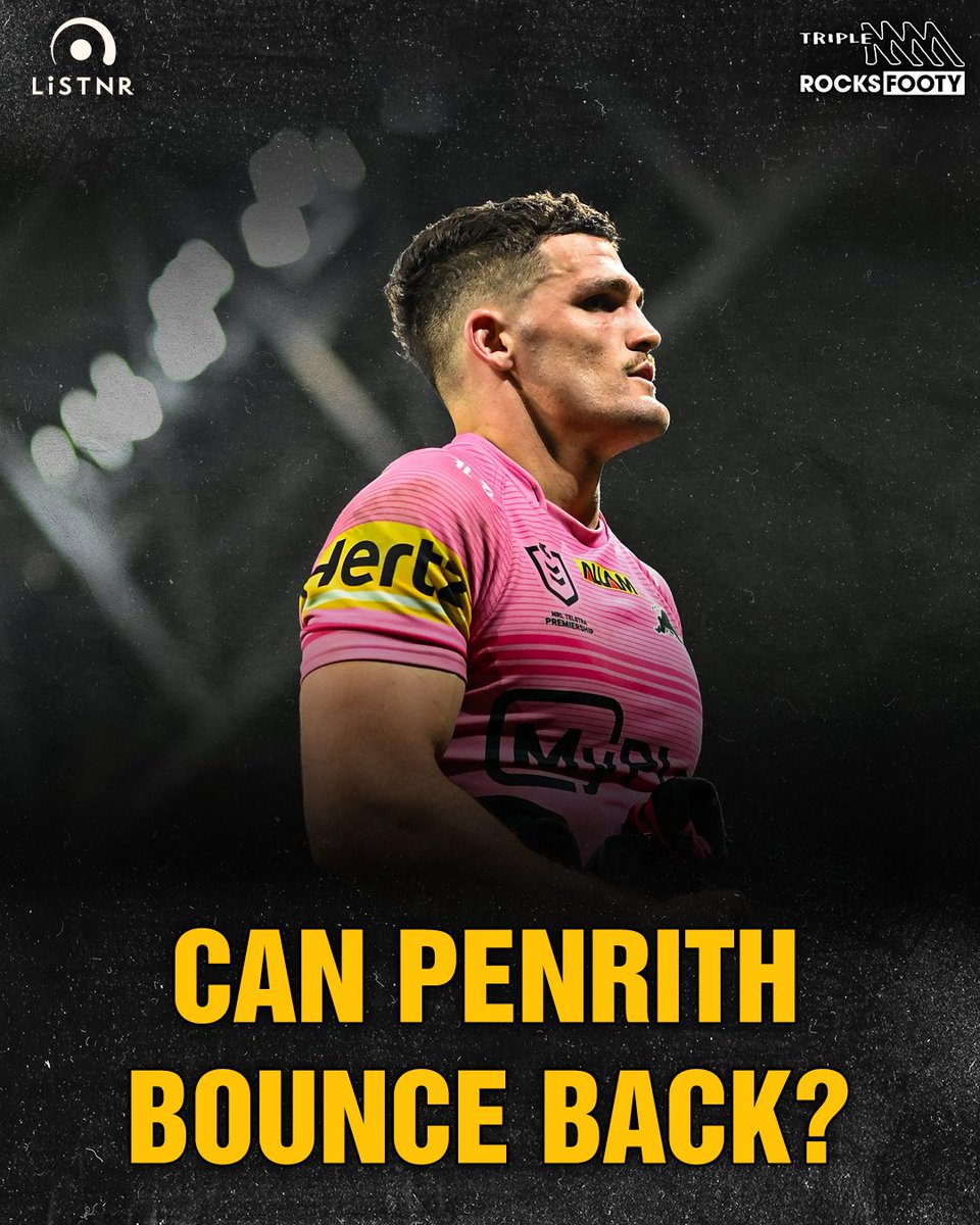 Triple M NRL tweet media