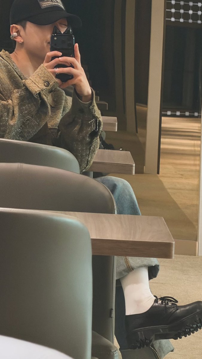 1024updates's tweet image. [📷] #HONGJOONG instagram story