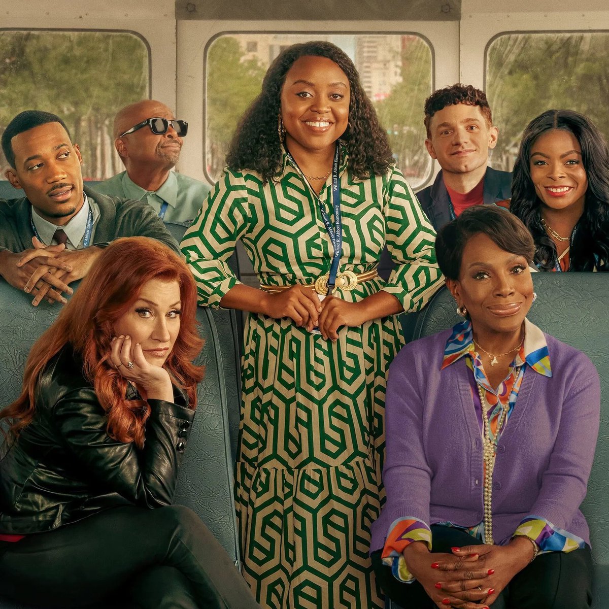 sitcomcrave's tweet image. 'Abbott Elementary' is reportedly coming to Fortnite later this summer!

(via:TMB News)