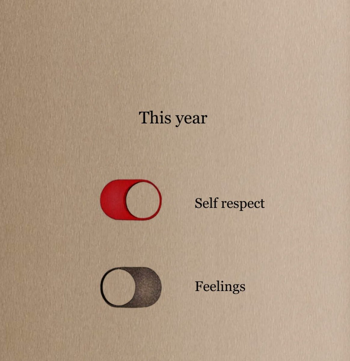 DearS_o_n's tweet photo. In 2026, do not beg. Do not chase. Do not call twice. Alwayyyyyyys choose yourself. https://t.co/2FMtVews76