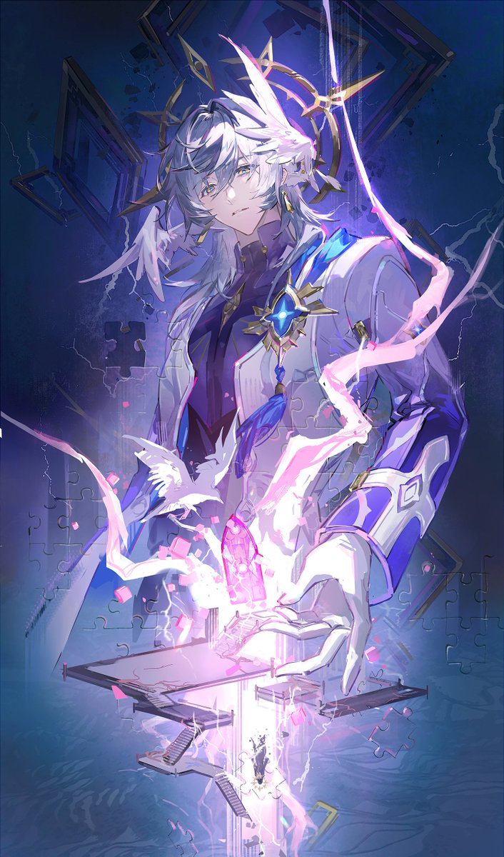 The Tower：When the oak snaps
 #SundayHSR