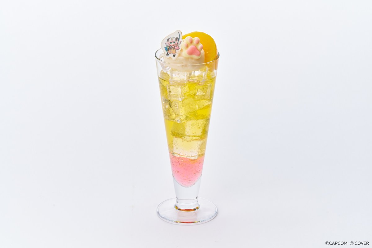 カプコンカフェ tweet media